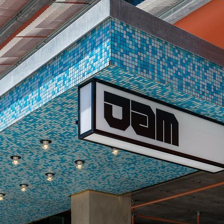 Jam Lisbon Hotell Exteriör bild