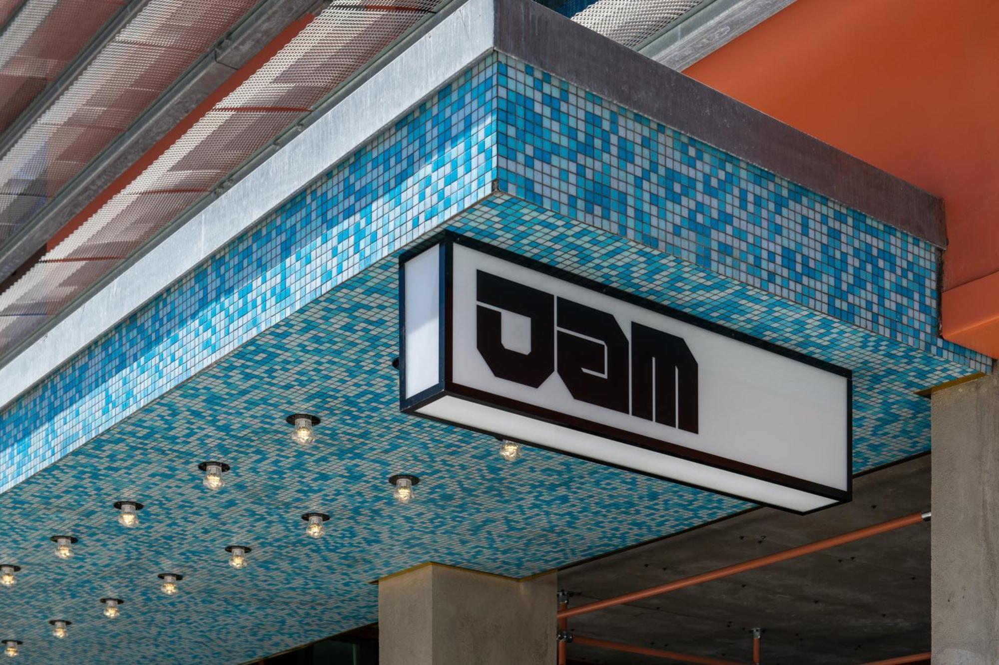 Jam Lisbon Hotell Exteriör bild
